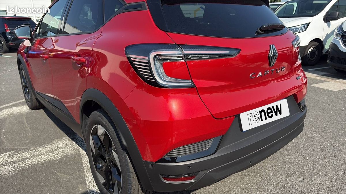 Renault captur e tech full hybrid 145 ch techno (image 26)