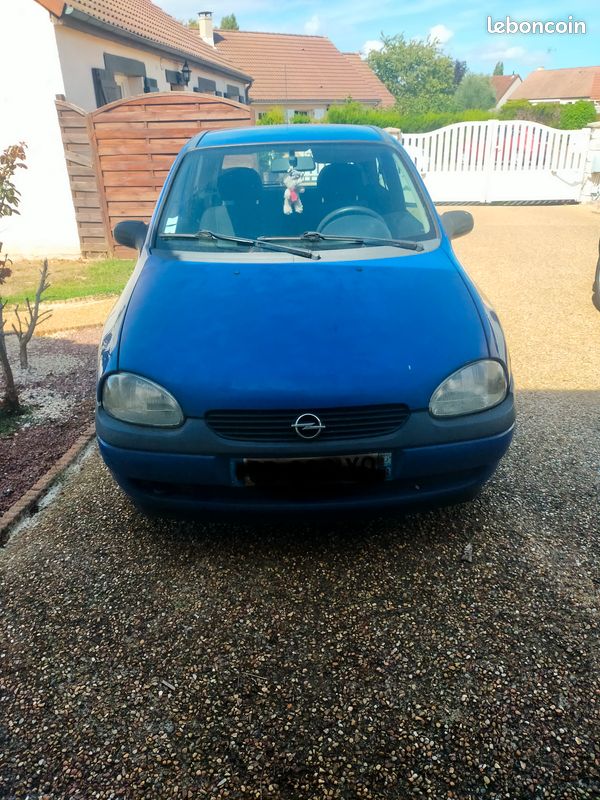 Opel corsa b (image 1)