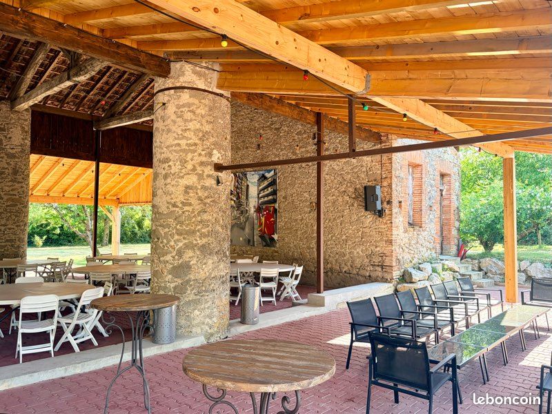 Gîte 18ème/ 48 couchages /Fêtes, Anniv, Mariages, Groupes (image 12)