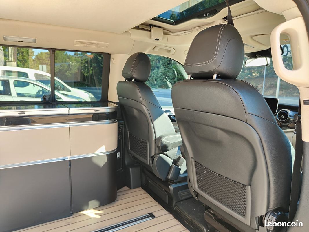 Polo Horizon Interior Mercedes Sprinter Marco Polo Mercedes Marco