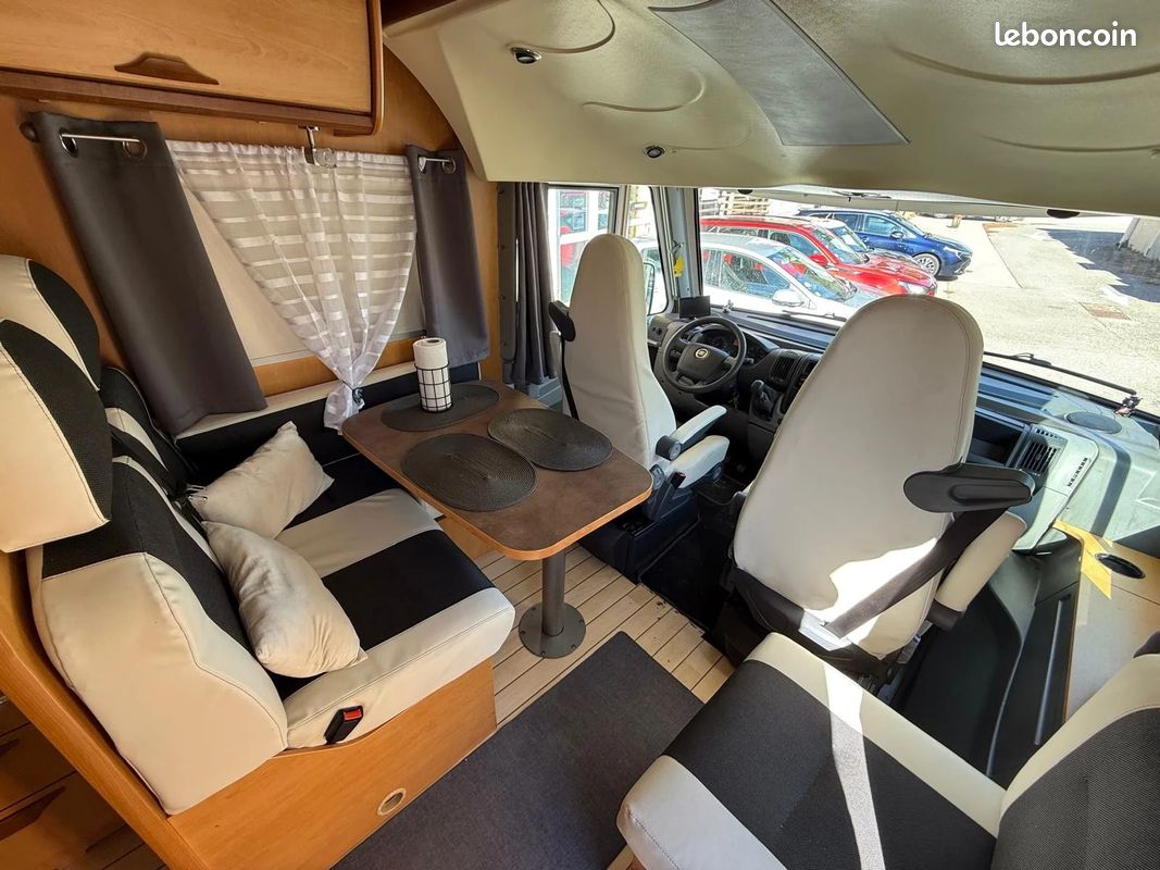 Fiat pilote g740 / fiat ducato 2.3 jtd turbo multijet 131cv adventura (image 13)