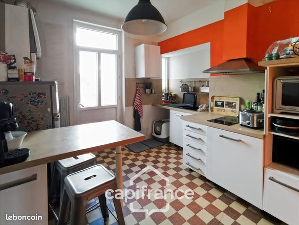 Appartement 4 pièces 62 m² — 5