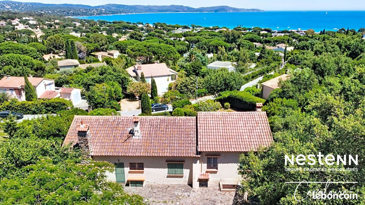 Maison 6 pièces 140 m² · à Cavalaire-sur-Mer · 140 m² · 1 050 000 €
