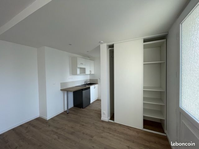 Appartement 1 pièce 24 m² · à Brest · 24 m² · 505 €