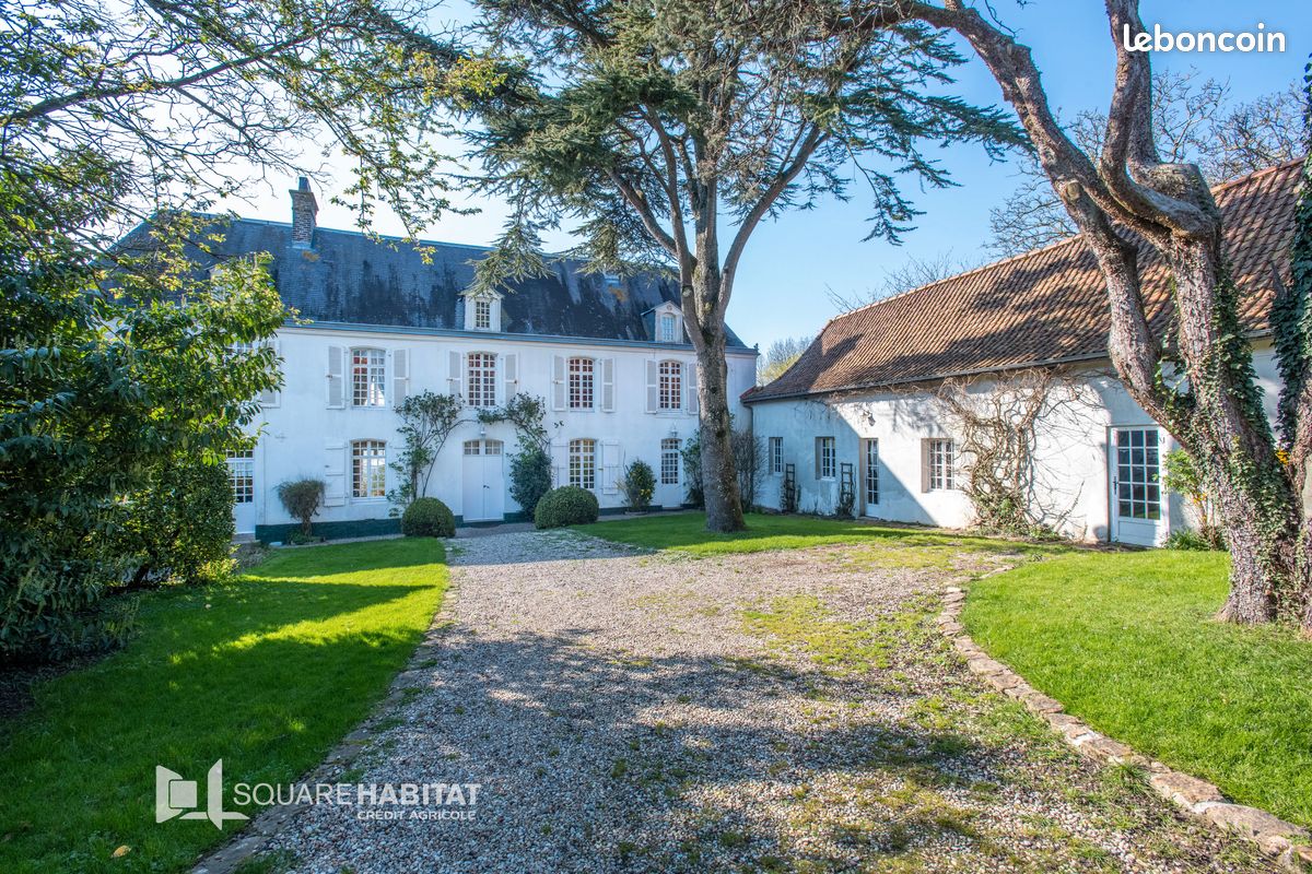 Maison 7 pièces 290 m² · à Samer · 290 m² · 647 500 €