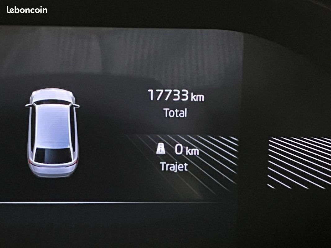 Skoda scala phase2 1,0 tsi bva 115cv selection ja16 cam (image 28)