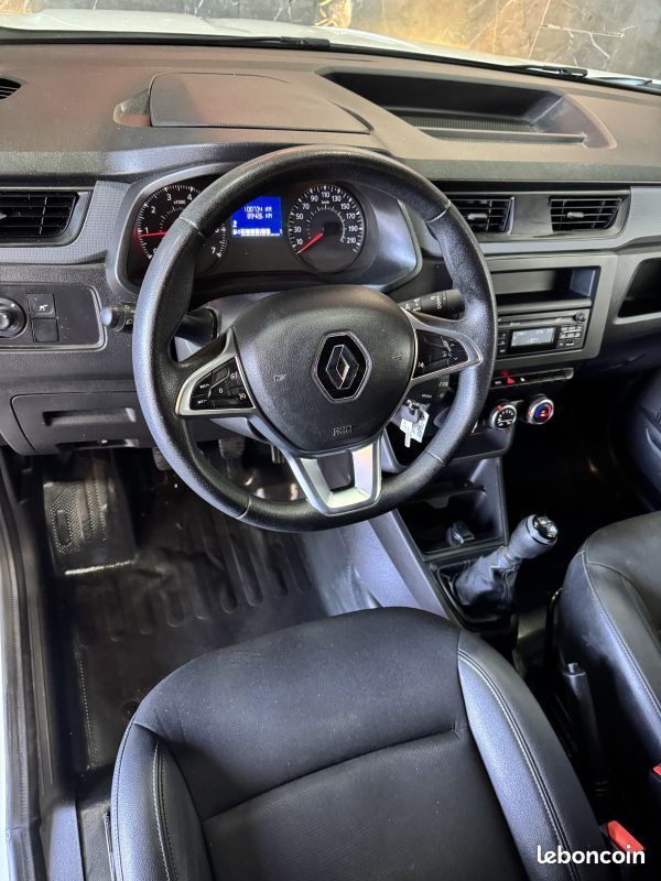 Renault express 1.5 blue dci 95ch confort 22 2022 tva recuperable (image 14)