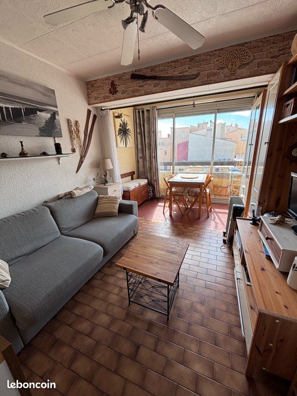 Appartement 1 pièce 25 m² · à Agde · 25 m² · 80 000 €