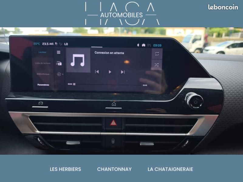 Citroen C4 1.2 Hybride 145ch MAX e-DCS6 (image 20)