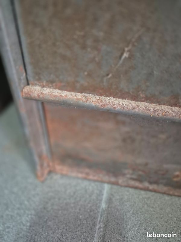 Meuble rangement vintage (image 7)
