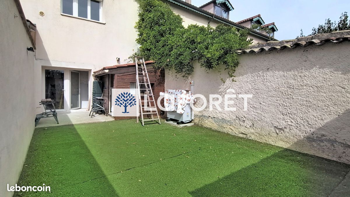 Maison 4 pièces 64 m² · à Neyron · 64 m² · 1 150 €/mois