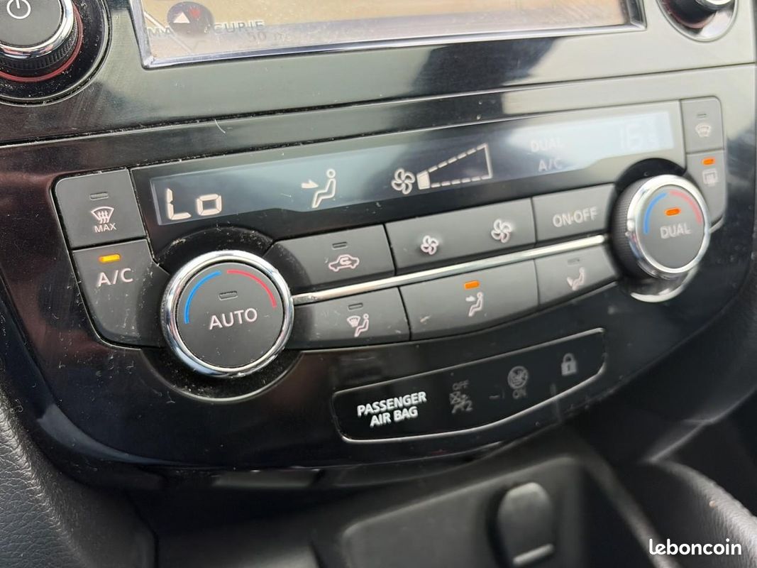 NISSAN QASHQAI 1.2 dig-t 115 tekna xtronic (image 26)