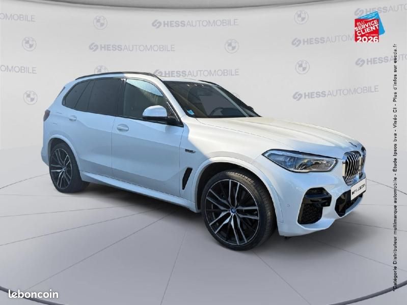Bmw X5 xDrive45e 394ch M Sport 17cv (image 3)