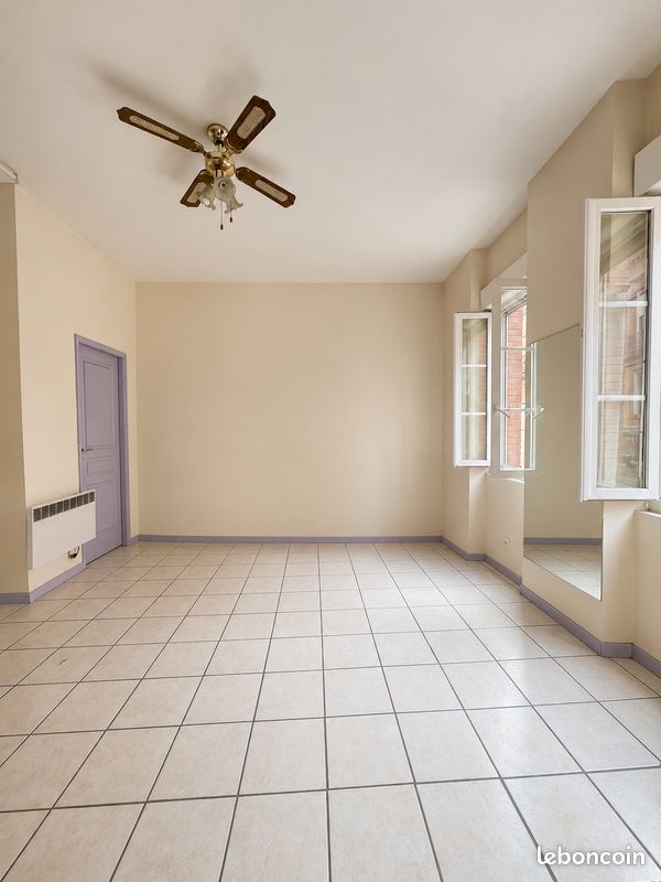 Appartement 1 pièce 20 m² · à Toulouse · 20 m² · 105 000 €