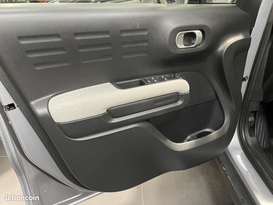 CITROEN C3 AIRCROSS BlueHDi - 120 S&S - BV EAT6 Shine (image 12)