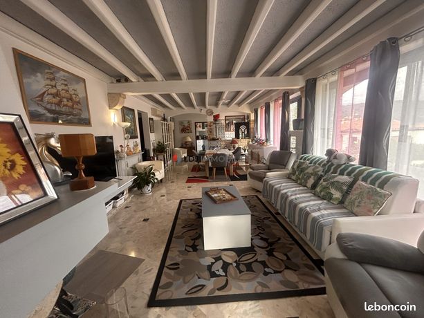 Maison 6 pièces 200 m²