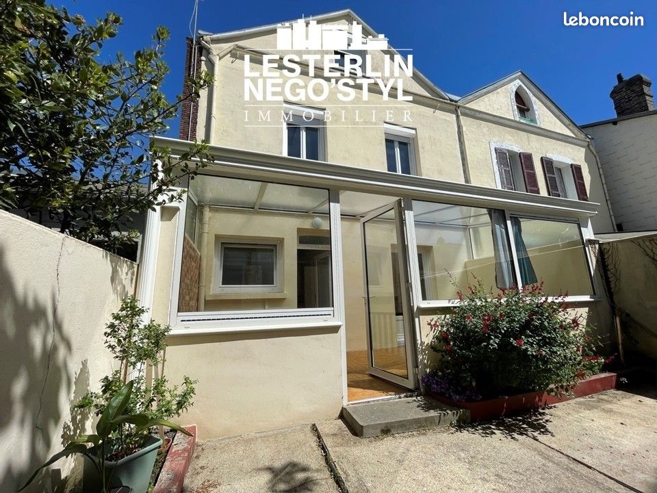 Maison 3 pièces 60 m² · à Le Havre · 60 m² · 132 000 €