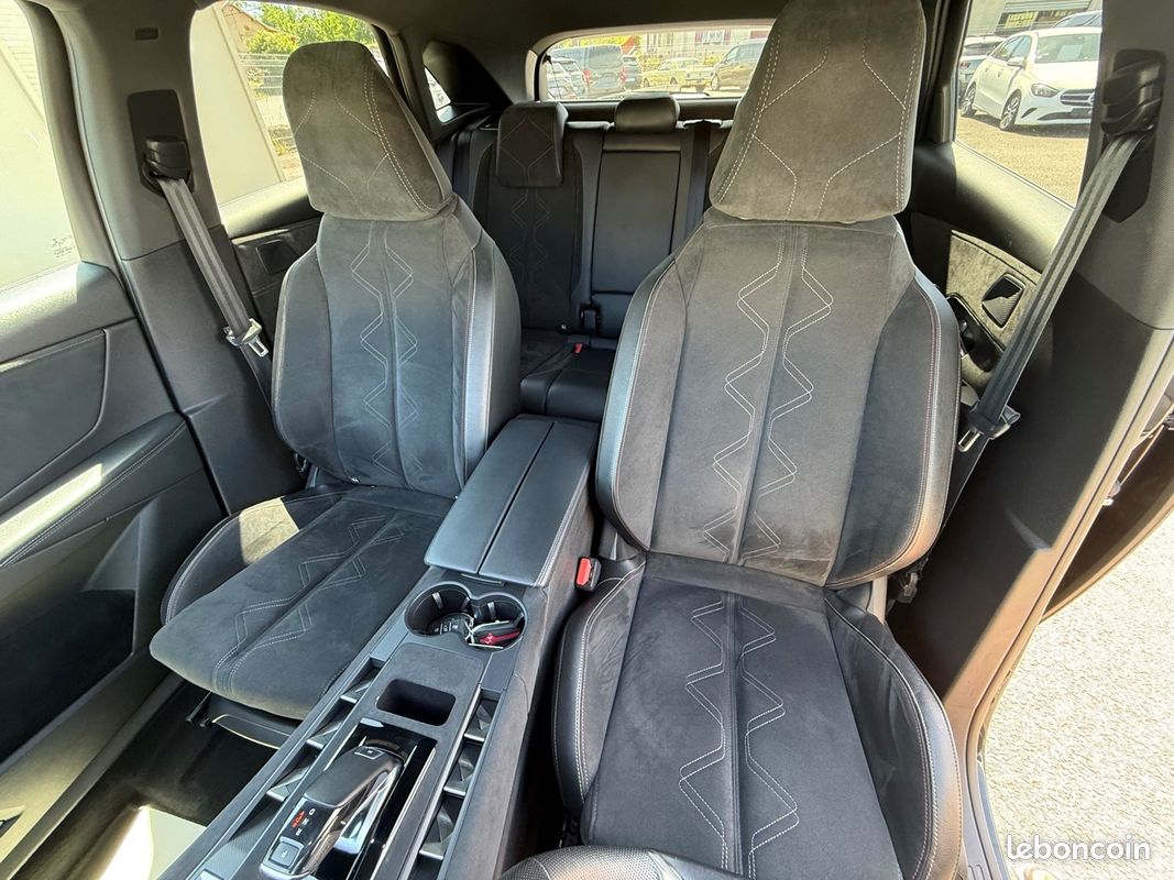 Ds DS 7 CROSSBACK BLUEHDI 130CH PERFORMANCE LINE + AUTOMATIQUE (image 18)