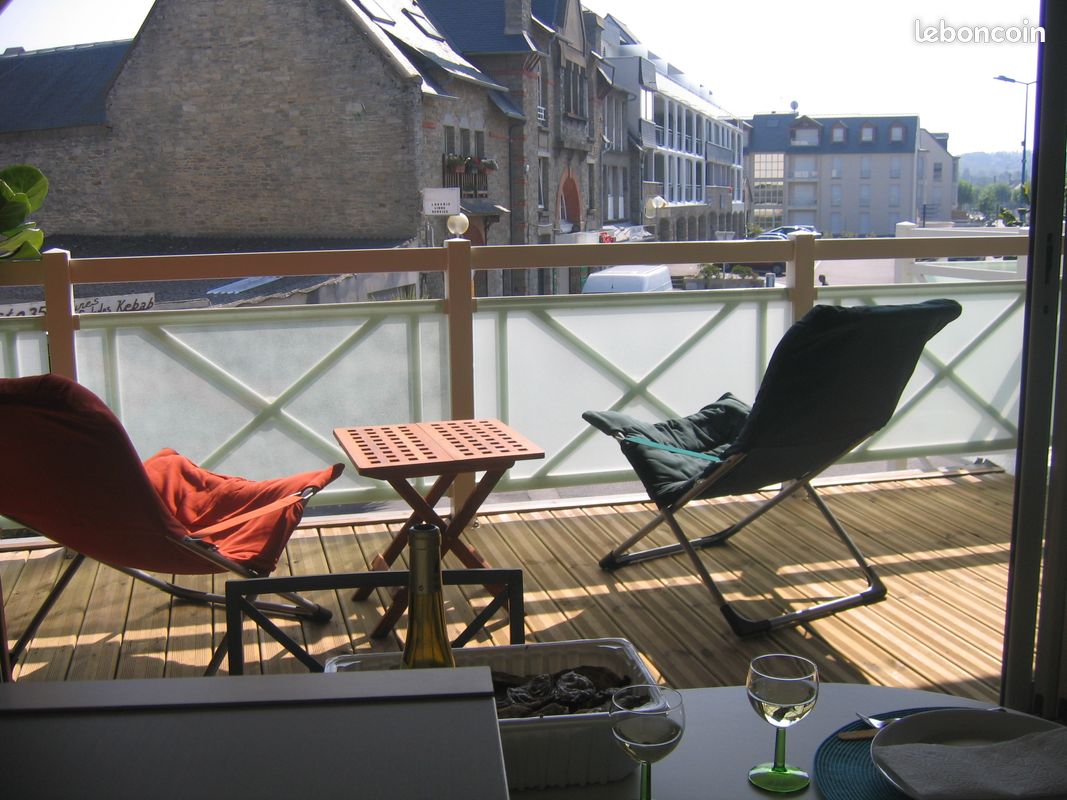 Appartement 3 pièces 80 m² · à Saint-Cast-le-Guildo · 80 m² · 860 €/mois