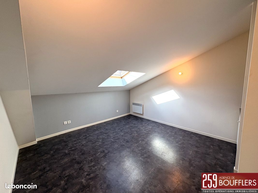 Appartement 2 pièces 20 m² · à Nancy · 20 m² · 385 €