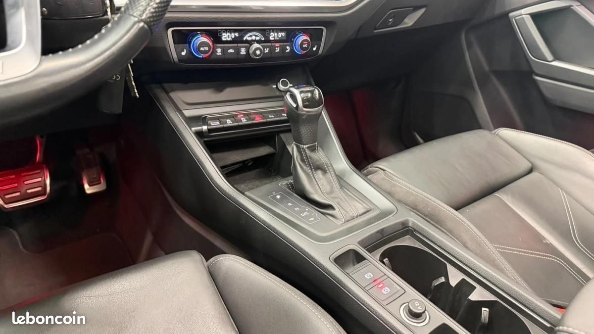 Audi Q3 2.0 35 TDI 150cv SPORTBACK S LINE / TOIT OUVRANT / CARPLAY (image 26)