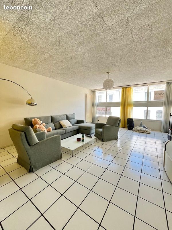 Appartement 4 pièces 90 m² · à Moûtiers · 90 m² · 1 080 €/mois