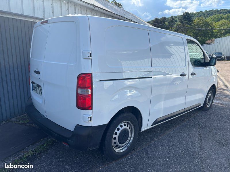 Opel vivaro 1.5 hdi 120cv 2 place 9990 euro (image 3)