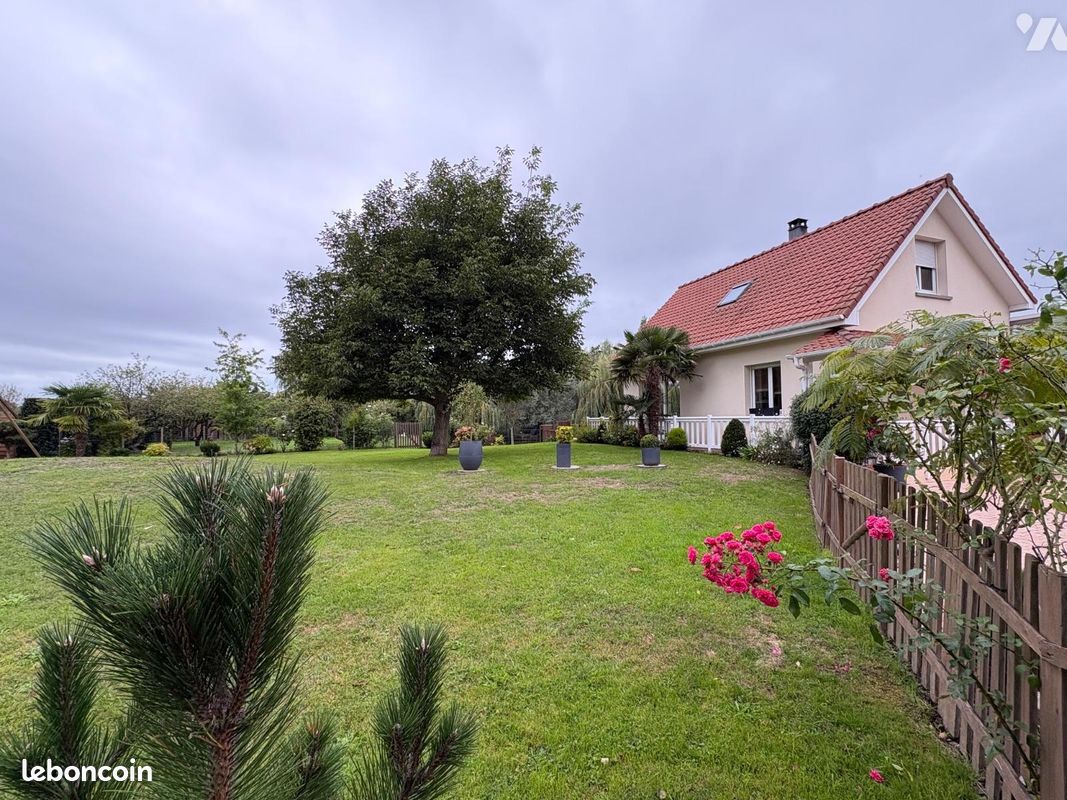 Maison 5 pièces 141 m² · à Rang-du-Fliers · 141 m² · 437 000 €