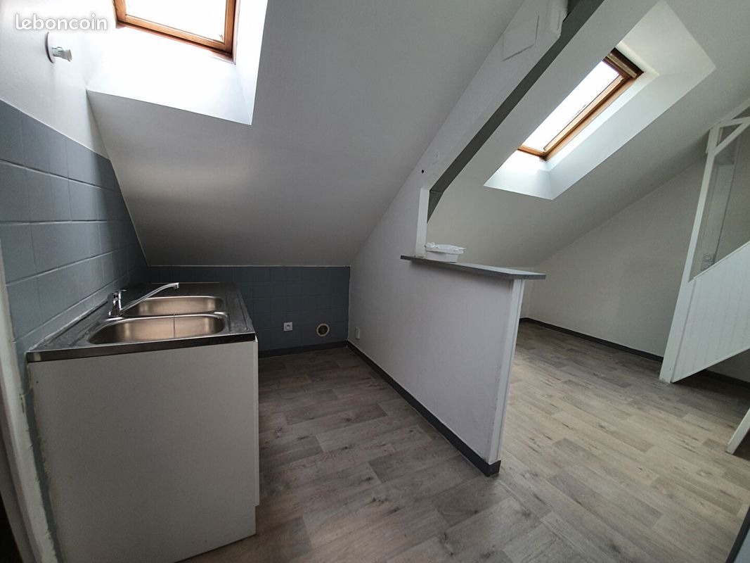 Appartement a louer charleville-mezieres - 2 pièce(s) - 20 m2 - Surfyn