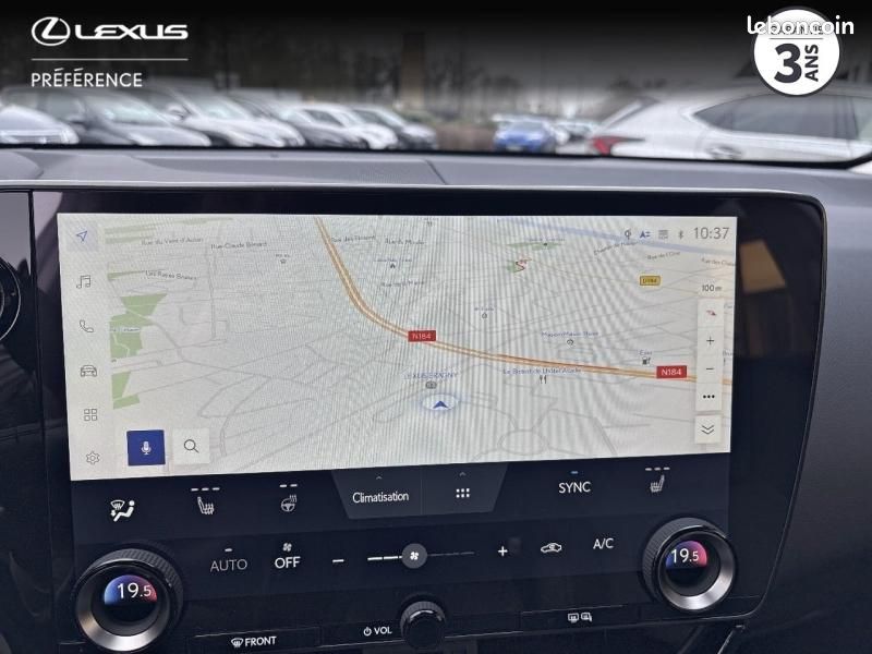 Lexus NX 450h+ 292ch Luxe 4WD MY26 (image 15)
