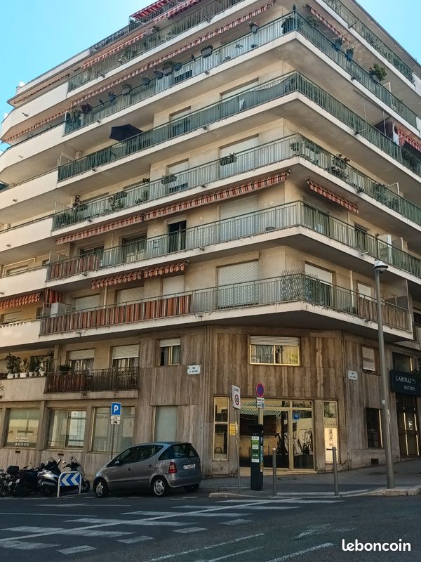 Appartement 3 pièces 79 m² · à Nice · 79 m² · 425 000 €