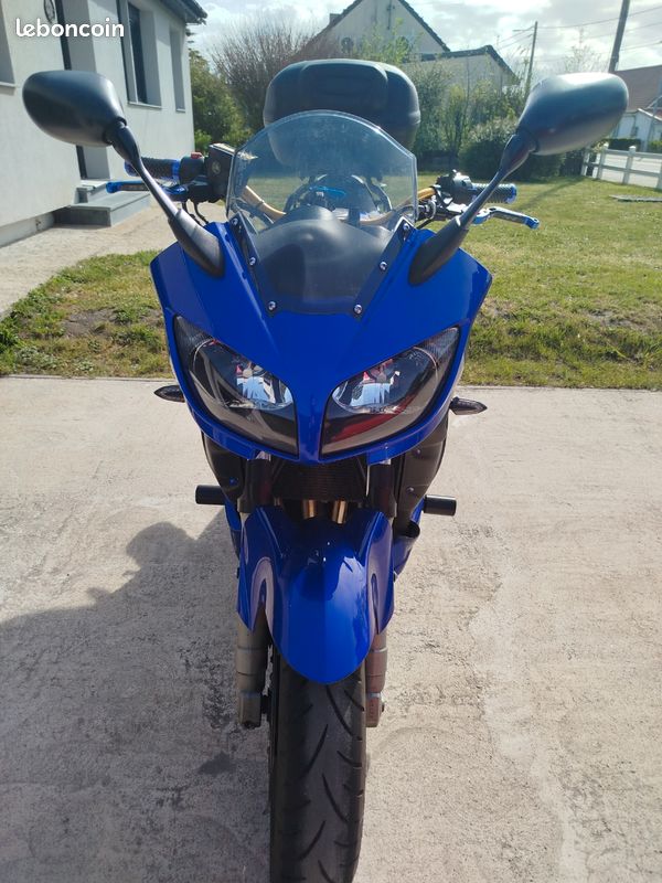 Fazer 1000 (image 1)