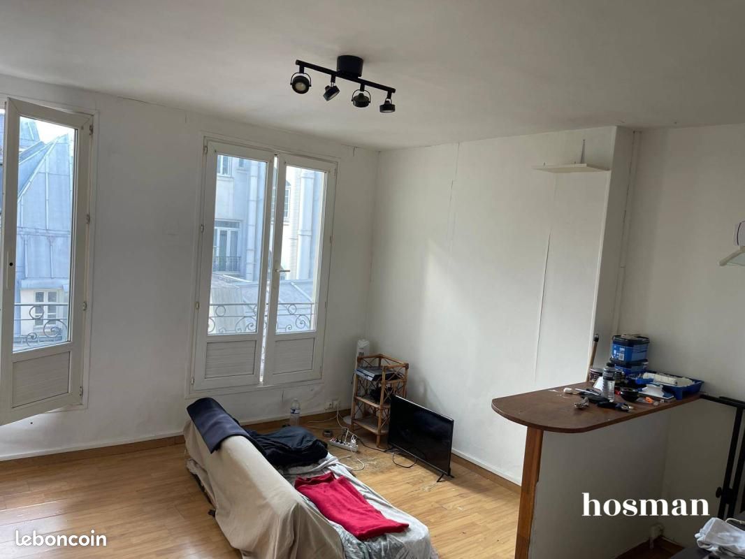 Appartement 1 pièce 23 m² · à Paris · 23 m² · 241 000 €