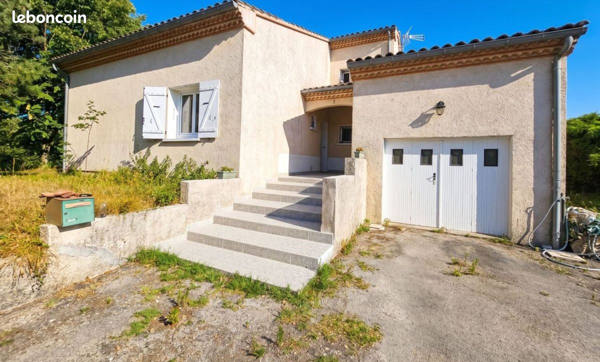 Maison 7 pièces 180 m² · à Palleville · 180 m² · 283 000 €