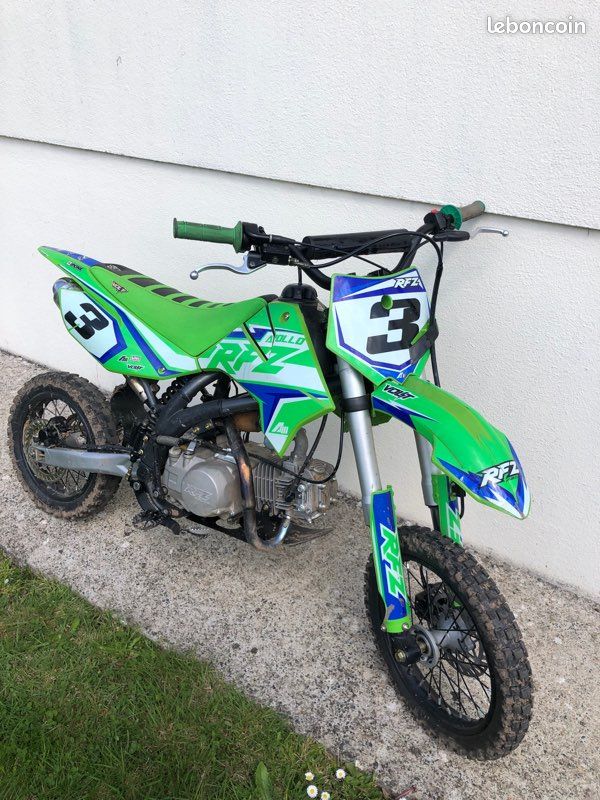 Dirt 150 rfz 2021 Motos