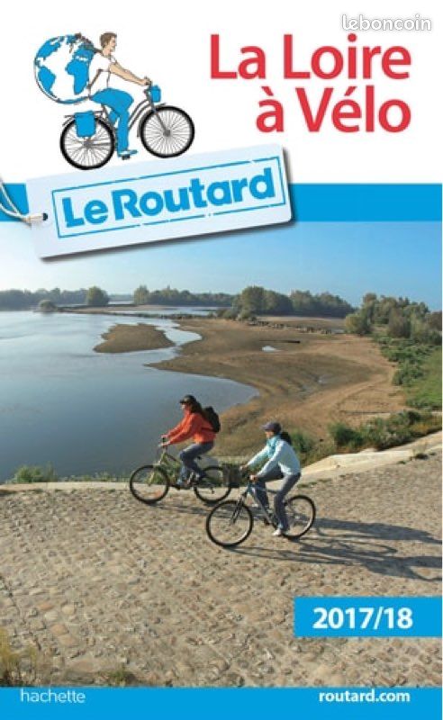 Guide du Routard La Loire à Vélo Livres