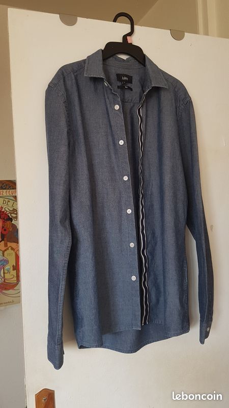 Chemise jean (image 2)