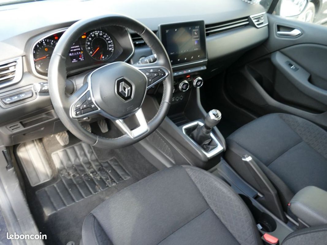 Renault clio v tce 100 zen bvm5 (image 13)