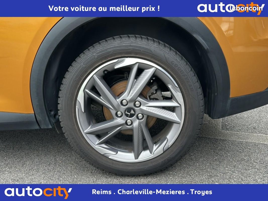 DS DS 7 CROSSBACK DS7 Crossback 1.5 BlueHDi - 130 - BV EAT8 So Chic (image 11)
