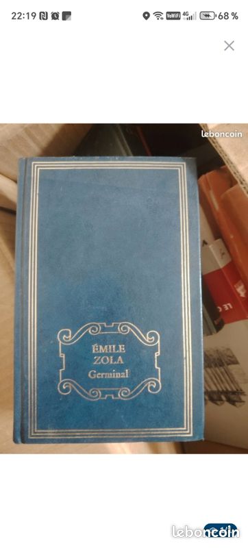 Émile Zola germinal (image 1)