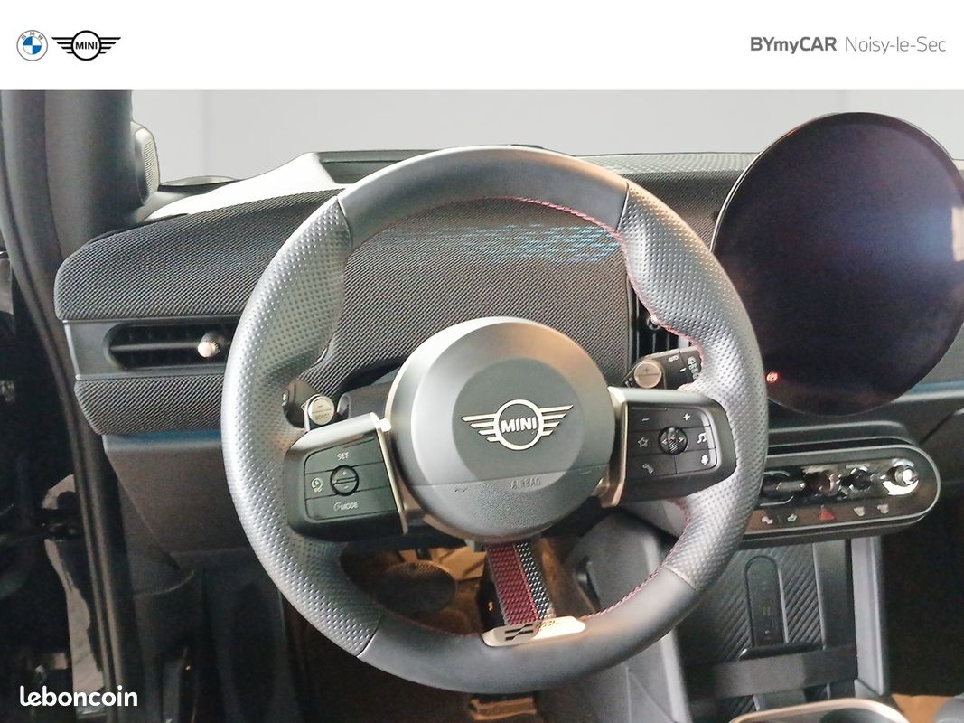 MINI Cooper 204 ch DKG7 S JCW (image 10)