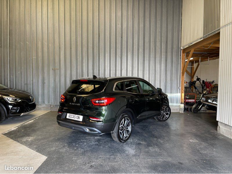 Renault Kadjar 1.5 DCI 115cv EDC Intens - Reprise , Garantie et Financement (image 4)