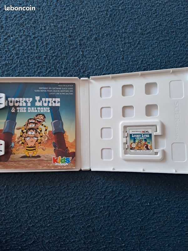 Lucky Luke & les Daltons (image 2)