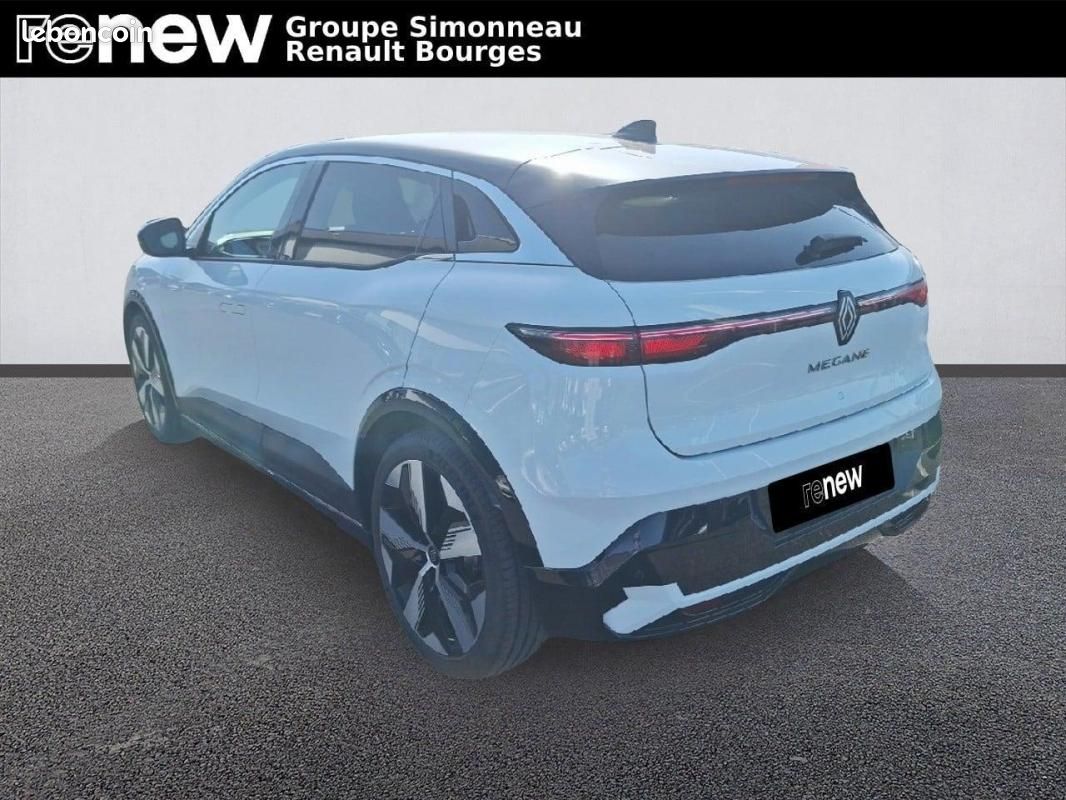 Renault Mégane E-TECH EV60 220 ch super charge Techno (image 3)