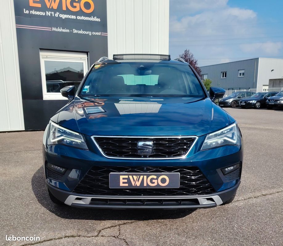 SEAT ATECA 2.0 TDI 150CH XCELLENCE DSg7 (image 22)