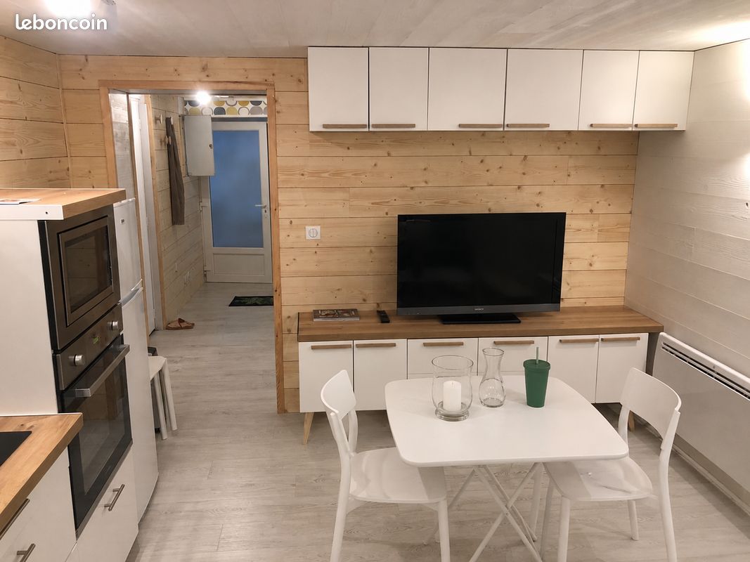 A louer T2 hyper centre Biarritz à l'année (image 2)