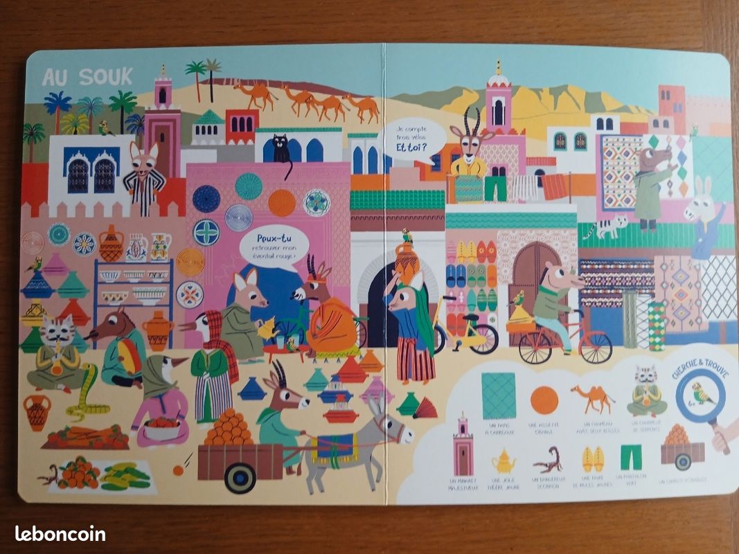 Cherche et trouve 4 ans (image 5)