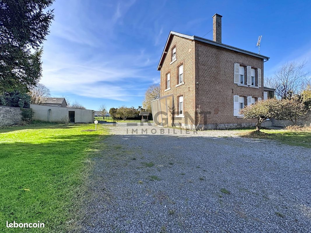 Maison 6 pièces 180 m² · à Givet · 180 m² · 309 900 €