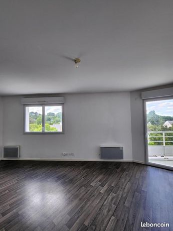 Appartement 2 pièces 33 m² — 1