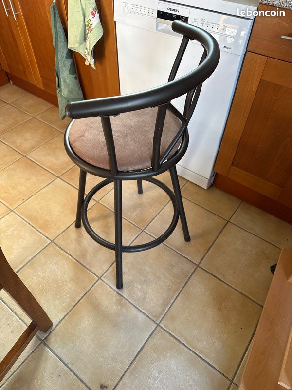 Chaise haute (image 2)